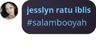 🏇 emoji JAMET SUDIRMAN🥵🥵🔥🔥 pack by @QuotLyBot Telegram sticker 15 of 100