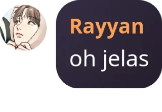 👧 emoji oemji by @QuotLyBot Telegram sticker 8 of 79