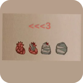 📝 emoji 𝙈𝙊𝙊𝙉🎼's sticker pack (@Mikasa_Ackr_bot) Telegram sticker 23 of 86