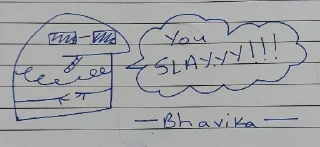 🤔 emoji Seiki Yang or Bhavika's Saste Nashe Art Telegram sticker 17 of 97