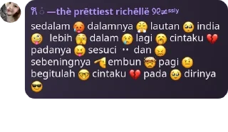 🥵 emoji Sarmila fens 😏 pack by @QuotLyBot Telegram sticker 12 of 114