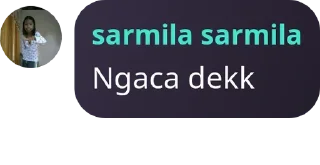 Sticker from Sarmila🥺