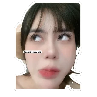 🫥 emoji An an Telegram sticker 11 of 54