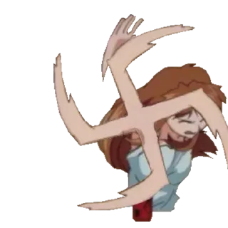 🇩🇪 emoji Tans kang pack Telegram sticker 8 of 46