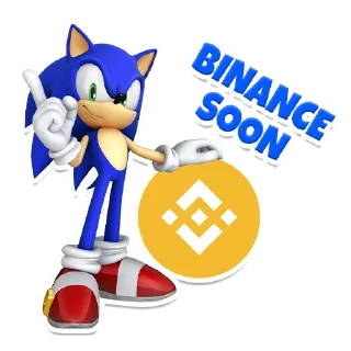 😍 emoji SONIC Telegram sticker 7 of 15