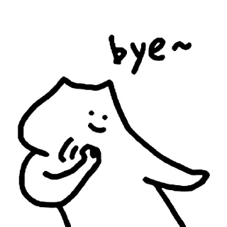 🐱 emoji 什么猫 8 Telegram sticker 8 of 24