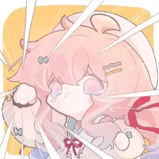 Sticker from 这是一个什么什么什么什么