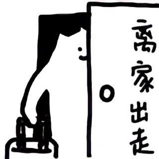 🐱 emoji 什么猫 12 Telegram sticker 18 of 24