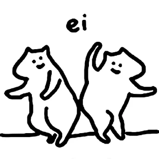 🐱 emoji 什么猫 8 Telegram sticker 21 of 24