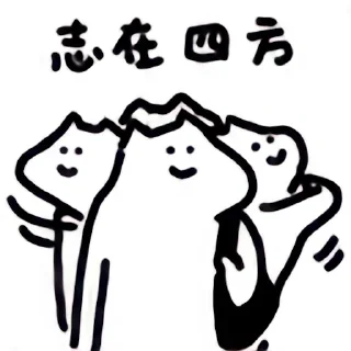 🐱 emoji 什么猫 12 Telegram sticker 19 of 24
