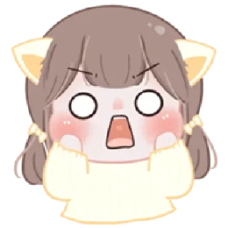 Sticker from @Opstickerpacks 🦋cute girl🌸💫