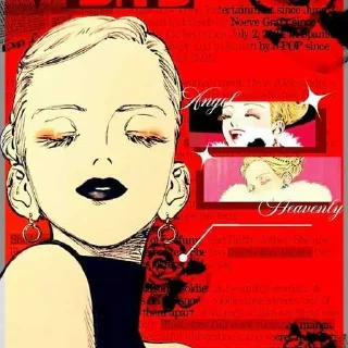 Sticker from Ikumi Fukuda Emma @Hanim1O