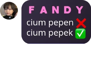 ❌ emoji 𝙰𝚂𝙴𝙳𝙴𝙺𝙾𝙽 pack by @QuotLyBot Telegram sticker 18 of 116