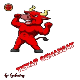 😊 emoji Liga banteng Telegram sticker 17 of 29