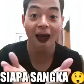 🥰 emoji Vanz mewing Telegram sticker 8 of 43