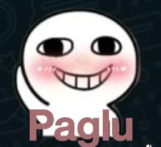 😊 emoji Kurosaki's pac Telegram sticker 18 of 18