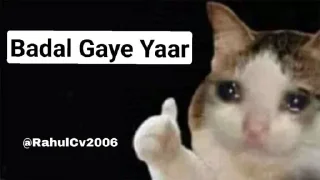 🥲 emoji @RahulCv2006 Cat Pack Telegram sticker 5 of 51