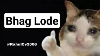 😐 emoji @RahulCv2006 Cat Pack Telegram sticker 9 of 51