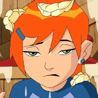 😀 emoji Moods Ben10 Telegram sticker 19 of 23