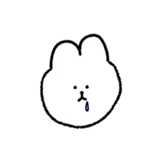 Sticker from 토끼