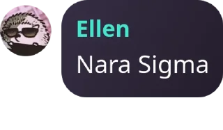 📺 emoji nara pacar mark Telegram sticker 20 of 120
