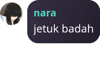 ✡️ emoji nara pacar mark Telegram sticker 23 of 120