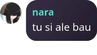 🧘‍♂️ emoji nara pacar mark Telegram sticker 17 of 120