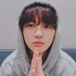 Sticker from Beomgyu