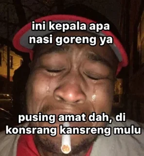 Sticker from punya gw