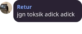 🥰 emoji random gc bek bek Telegram sticker 4 of 29