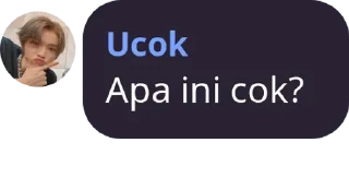 🤔 emoji random gc bek bek Telegram sticker 11 of 29