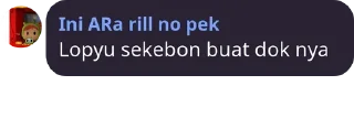 🥰 emoji random gc bek bek Telegram sticker 16 of 29