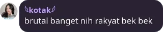 😍 emoji random gc bek bek Telegram sticker 15 of 29