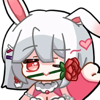 Sticker from 苏梨 @zhaxia_cn