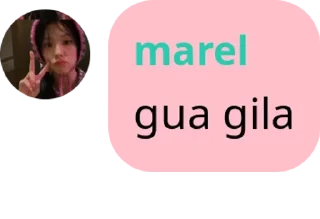 ⛷️ emoji Skuy Mapia || White 🤍 pack by @QuotLyBot Telegram sticker 8 of 120