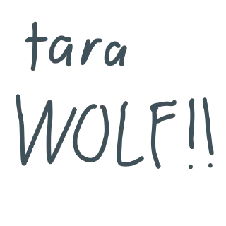 Sticker from WOLF