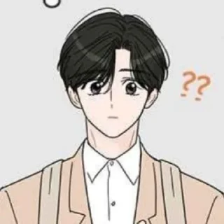 Sticker from ㅤׁׁ Kiyu Ahn 𓂃 @fckmne⭒