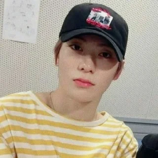 🙈 emoji Jaehyun Telegram sticker 13 of 32