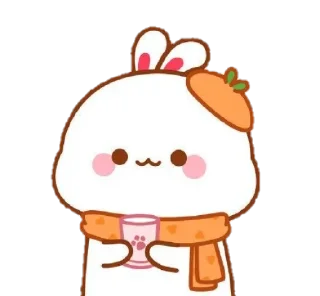Sticker from Rabbitera by @taerastickers