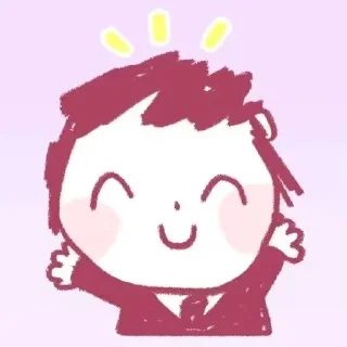 😊 emoji Sensei PNG vol.1 @tsugumi42 Telegram sticker 17 of 100
