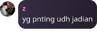 👨‍🌾 emoji kecebong pack by @QuotLyBot Telegram sticker 11 of 104
