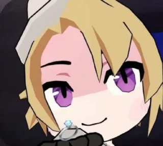 🫧 emoji Luca Kaneshiro • ZaxNiver Telegram sticker 2 of 77