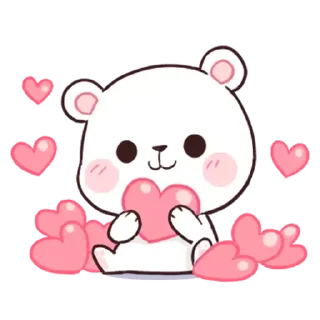 ❤️ emoji ItsME Pack 2 Telegram sticker 9 of 72