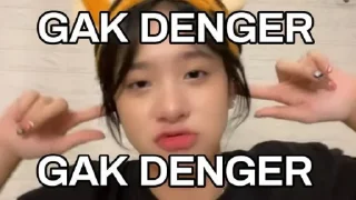 🤪 emoji jkt48 Telegram sticker 23 of 48