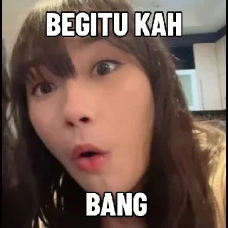 😱 emoji jkt48 Telegram sticker 5 of 48
