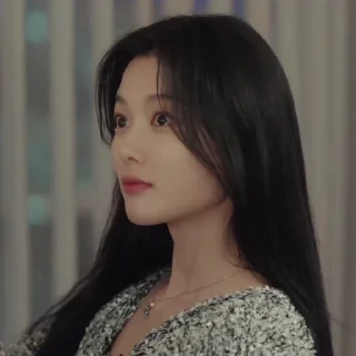 ❤️ emoji Kim Yoo Jung @whatswrongbbygirl Telegram sticker 5 of 80