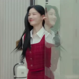❤️ emoji Kim Yoo Jung @whatswrongbbygirl Telegram sticker 17 of 80