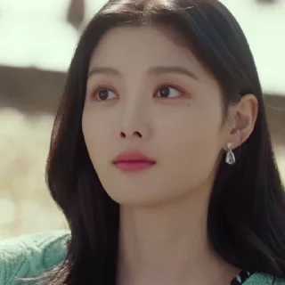 ❤️ emoji Kim Yoo Jung @whatswrongbbygirl Telegram sticker 23 of 80