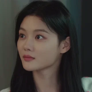❤️ emoji Kim Yoo Jung @whatswrongbbygirl Telegram sticker 15 of 80
