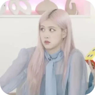 😒 emoji ROSIE'S COLLECTION 🎀🌷 Telegram sticker 12 of 72